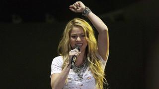 Copa del Mundo 2014: Shakira vibró por Colombia y goles de James Rodríguez