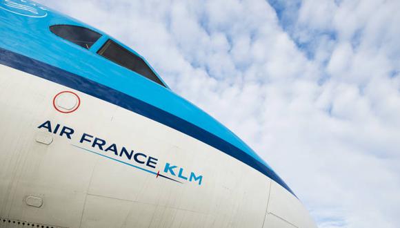 A la fecha solo queda queroseno para 15 días más, para abastecer las aeronaves. (Foto: Air France-KLM)