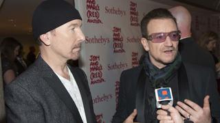 U2 alista nuevo disco para junio