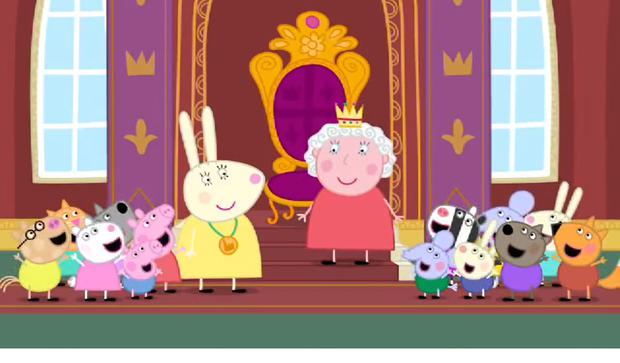 Peppa Pig (Serie infantil)
