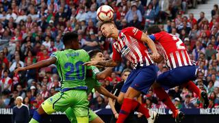 Atlético Madrid vs. Alavés EN VIVO por LaLiga Santander vía ESPN 2 desde Mendizorroza