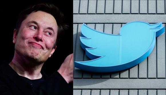Elon Musk renunciará a su cargo como CEO de Twitter (Foto: Frederic J. Brown, Constanza Hevia / AFP)