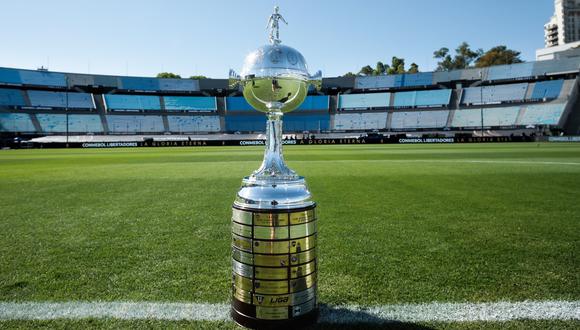 Copa Libertadores 2022: conoce la fecha y la hora del sorteo de la fase de grupos. (Foto: Conmebol).