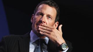 Lance Armstrong admitió dopaje en entrevista
