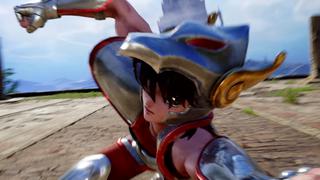'Jump Force': 'Seiya de Pegaso' y 'Shiryu de Dragón' se suman al título [VIDEO]