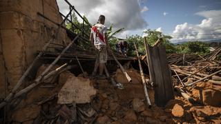 Perú recibirá US$ 60 millones del seguro catastrófico contratado por sismo en Loreto