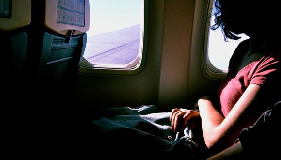 Lo que nunca deberías hacer en un avión, según una azafata. (Foto: Referencial / Pixabay)