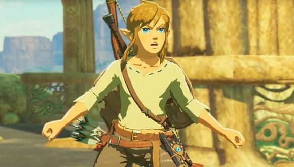 'Zelda: Breath of the Wild': Nintendo trajo de vuelta la famosa saga del videojuego. (Screenrant.com)