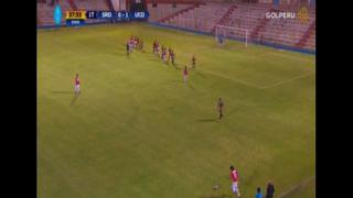 El impresionante golazo de Mimbela de tiro libre en el Torneo Apertura [VIDEO]