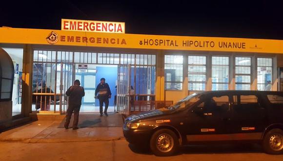 Tacna: bebé prematuro es trasladado a Lima para recibir atención médica (Foto referencial).