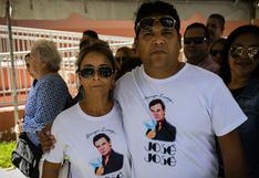 José José: Fanáticos lo despidieron en ceremonia en Miami | FOTOS