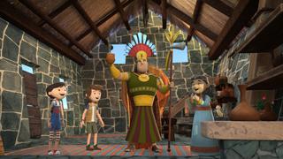 Nat Geo Kids mostrará ocho episodios dedicados a Machu Picchu 