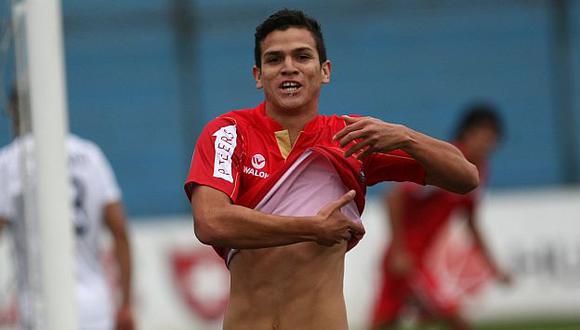 Alianza Lima confirmó el fichaje de Osnar Noronha por todo el 2015. (USI)