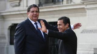 Alan García a Ollanta Humala: “Torpe intento para distraer del crimen de Madre Mía”