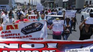 Buses ‘chosicanos’ seguirán circulando en nuevo corredor