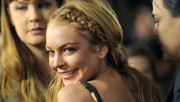 Reality de Lindsay Lohan se transmitirá en el canal OWN. (AP)