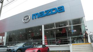 Llaman a revisión preventiva a 352 automóviles Mazda por posibles fallas en la función i-Stop