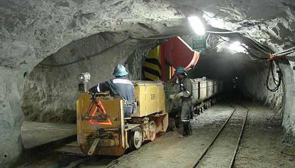 Actividad minera tendrá mayor peso en el PBI. (EFE)