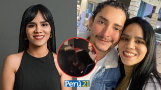 Tiktoker peruana Lorelorelu se vuelve tendencia tras ‘ampay’ de su esposo besando a otra mujer