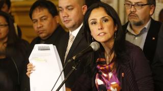 Juan Carlos Eguren: “Se debe investigar a jueces por fallo a favor de Nadine Heredia”