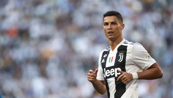 Cristiano Ronaldo ha ganado cinco veces la Champions League. ¿Repetirá la hazaña con la Juventus? (Foto: AFP)