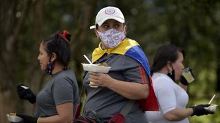 Conferencia de donantes reúne 2.790 millones de dólares para los migrantes venezolanos