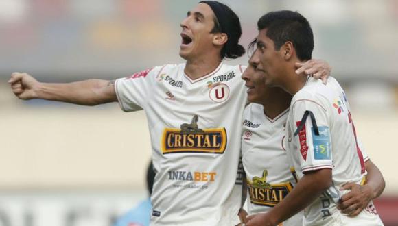 Universitario de Deportes venció 2-1 a Ayacucho FC y sumó su segundo victoria consecutiva en el Torneo Clausura. (Perú21)