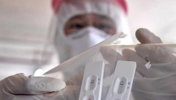 Minsa lanzó nuevo reporte del coronavirus en el Perú.