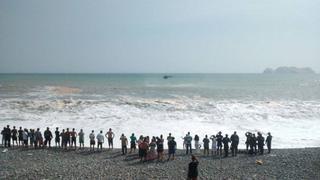 Ciudadanos que viven junto al mar solo tienen 20 minutos para evacuar ante alarma de tsunami