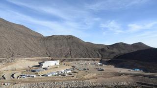 SNMPE: Moquegua registra la mayor inversión minera entre enero a agosto con US$ 791 millones