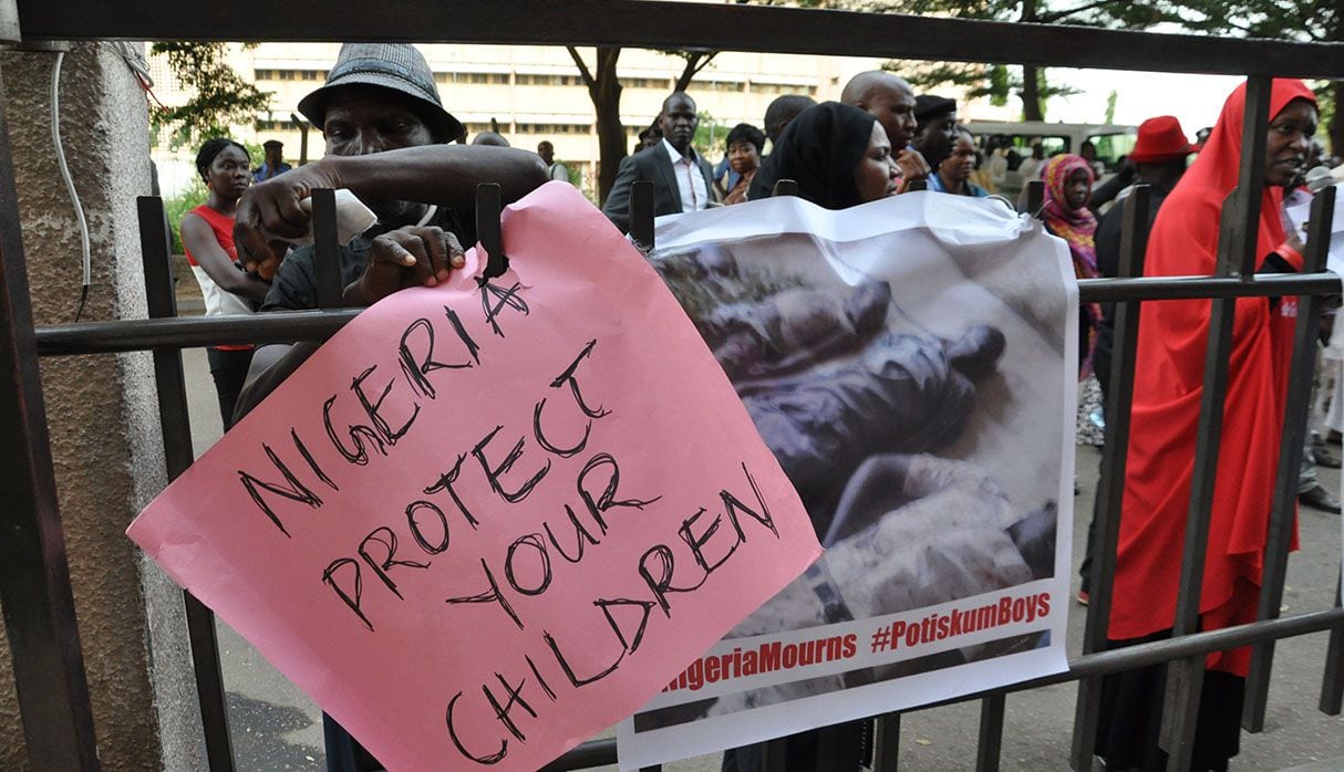 El gobierno de Nigeria comunicó que ya se han desplegado tropas adicionales para garantizar la seguridad en la zona. (Foto: AFP/Archivo)