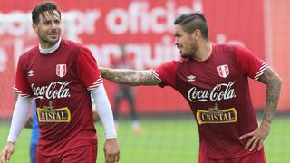 Ricardo Gareca: "No sé si Claudio Pizarro y Juan Vargas viajen con la selección peruana"