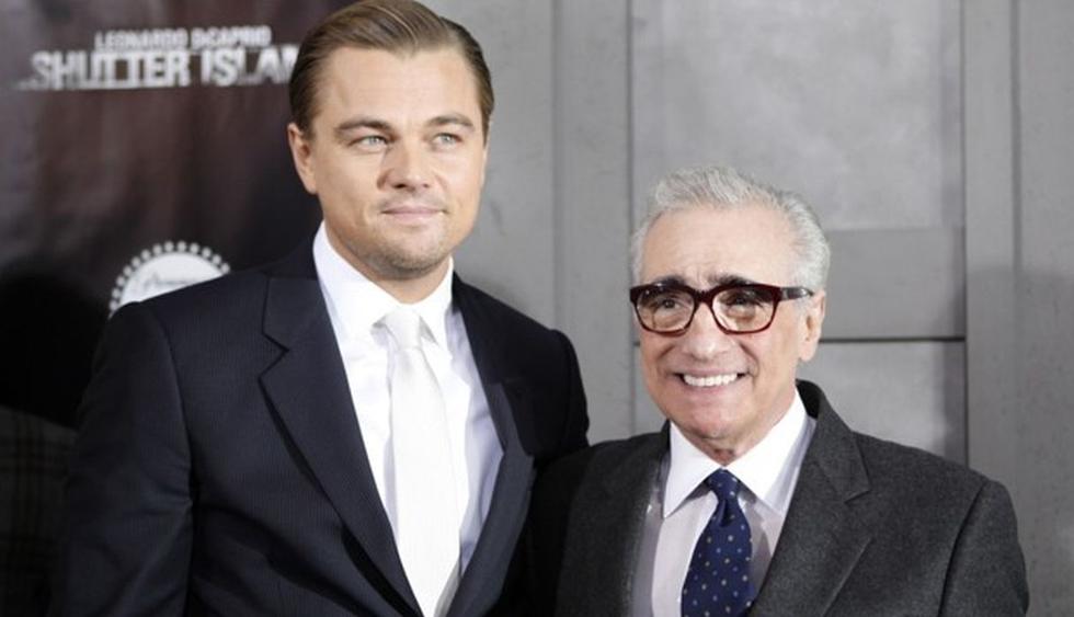 El cineasta Martin Scorsese y el actor Leonardo DiCaprio volverán a trabajar juntos en el thriller "Killers of the Flower Moon". (Foto: EFE)