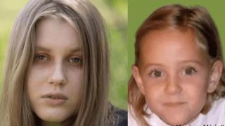 Julia Faustyna admite no ser Madeleine McCann y ahora asegura ser otra niña desaparecida