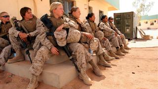 Estados Unidos abrió todos los puestos de sus Fuerzas Armadas para las mujeres