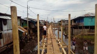 Loreto: Más de 10 mil familias afectadas por crecida de ríos