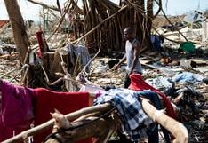 Ascienden a 30 los fallecidos en Bahamas por el paso del huracán Dorian