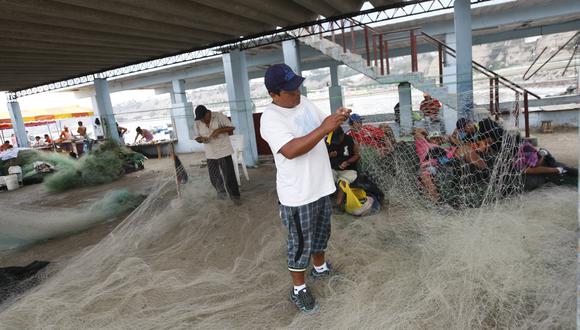 El ministerio de la Producción y la PCM destacaron el trabajo de los pescadores artesanales. (Foto: GEC)