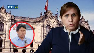 Fiscal de la Nación acude a Palacio para recabar evidencias del golpe de Estado