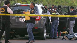 Ayacucho: Dos docentes mueren en asalto