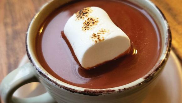 Para celebrar este 7 de julio, el Día Mundial del Cacao, por qué no preparar un chocolate caliente. (Foto: Facebook / In a Jar)