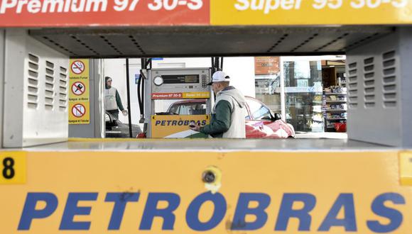 Petrobras, petrolera estatal del gobierno brasileño. (Foto: AFP)
