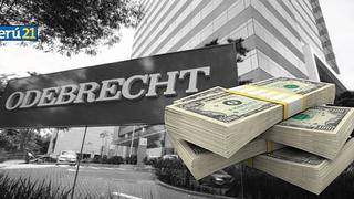 Odebrecht: A más de US$2 mil millones ascienden los activos de la empresa en el Perú