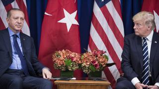 Turquía responderá a nuevas sanciones estadounidenses