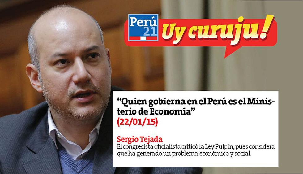 Uy curuju: Estas son las 10 frases políticas de la semana. (Perú21)