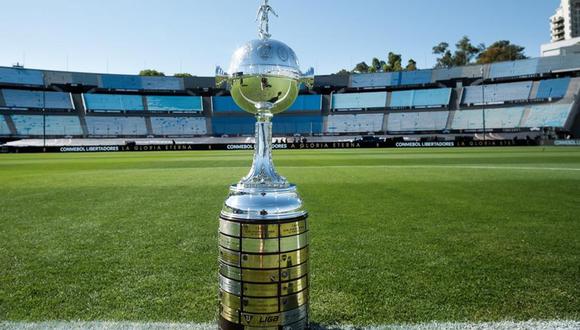 Estudiantes de La Plata y Paranaense luchará por el último cupo a las semifinales. Foto: Conmebol.