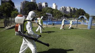 Argentina: peor epidemia de dengue en tres años deja 7,862 casos en ocho meses