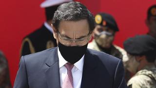 Fiscal de la Nación denuncia a Martín Vizcarra por contrataciones irregulares de Richard Swing