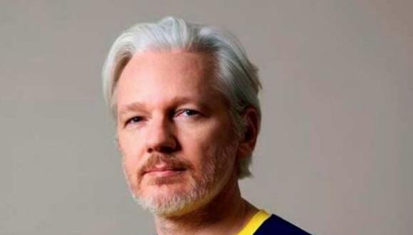 Julian Assange (Twitter; @JulianAssange)