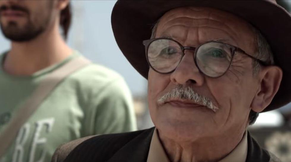 Premiada película peruana 'El Abuelo' estrena primer tráiler. (Youtube/EL DIRECTORIO Creatividad & Comunicación Sostenible)